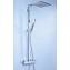 Columna termost&aacute;tica de ducha Grohe Euphoria Cube XXL System 230