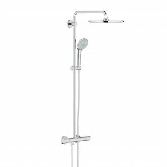 Columna termost&aacute;tica de ducha Grohe Euphoria Cube XXL System 310