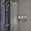 Columna termost&aacute;tica de ducha Grohe Euphoria Cube XXL System 310