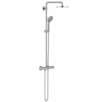 Columna termost&aacute;tica de ducha Grohe Euphoria Cube XXL System 210