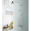 Columna termost&aacute;tica de ducha Grohe Euphoria Cube XXL System 210