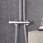 Columna termost&aacute;tica de ducha Grohe Euphoria Cube XXL System 210