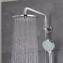 Columna termost&aacute;tica de ducha Grohe Euphoria Cube XXL System 210