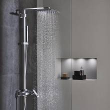 Columna de ducha Grohe Euphoria Cube XXL System 230