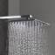 Columna de ducha Grohe Euphoria Cube XXL System 230