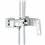 Columna de ducha Grohe Euphoria Cube XXL System 230