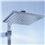 Columna de ducha Grohe Euphoria Cube XXL System 230
