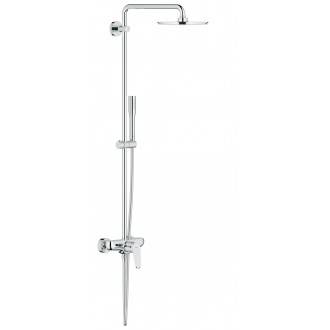 Columna de ducha Grohe Euphoria XXL Eurodisc Cosmopolitan System 210