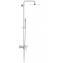 Columna de ducha Grohe Euphoria XXL Eurodisc Cosmopolitan System 210
