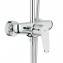 Columna de ducha Grohe Euphoria XXL Eurodisc Cosmopolitan System 210