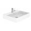 Lavabo mural o sobremueble Inspira 60cm Roca