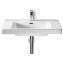 Lavabo mural Khroma 80cm Roca
