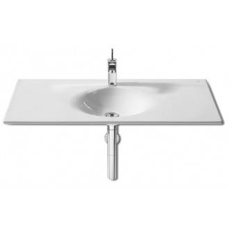 Lavabo mural o sobremueble 100 Kalahari Roca