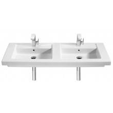 Lavabo mural o sobremueble Prisma 120cm Roca