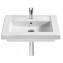 Lavabo mural o sobremueble Prisma 60x45cm Roca