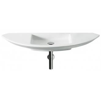 Lavabo mural 110cm Mohave Roca