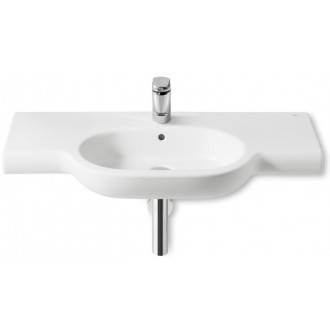 Lavabo mural Meridian 100x46cm Roca