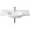 Lavabo mural Meridian 100x46cm Roca