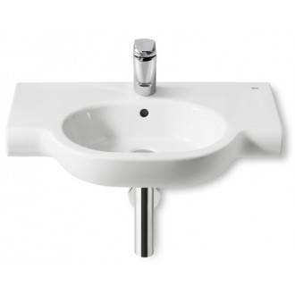 Lavabo mural Meridian 70x46cm Roca