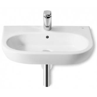 Lavabo mural Meridian 65x46cm Roca