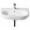 Lavabo mural Meridian 65x46cm Roca