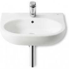 Lavabo mural Meridian 55x46cm Roca