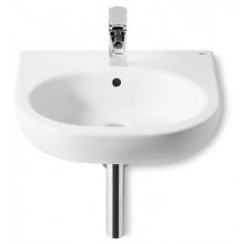 Lavabo mural Meridian 50x46cm Roca