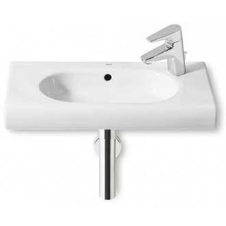 Lavabo mural o semipedestal Meridian 60cm dcha