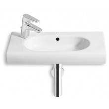 Lavabo mural o semipedestal Meridian 60cm izda