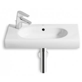Lavabo mural o semipedestal Meridian 60cm izda