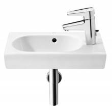 Lavabo mural Meridian 45x25cm Roca