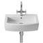 Lavabo mural Hall 55x48,5cm Roca