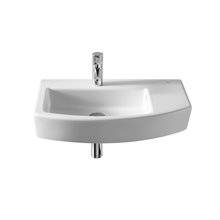 Lavabo mural Hall 65x42cm Roca