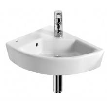 Lavabo mural Hall 35x43cm izda Roca