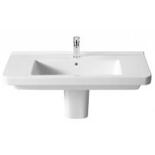 Lavabo semipedestal Dama 100x46cm Roca