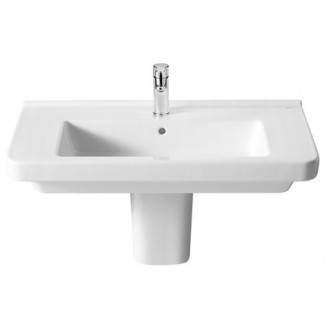 Lavabo semipedestal Dama 85x46cm Roca