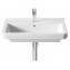 Lavabo mural Dama 65x46cm Roca