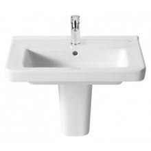 Lavabo semipedestal Dama 60x32cm Roca