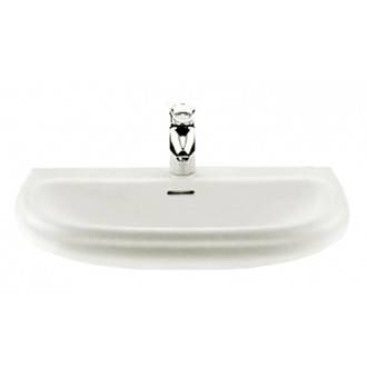 Lavabo mural Dama Retro 63x50,5cm Roca