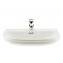 Lavabo mural Dama Retro 63x50,5cm Roca