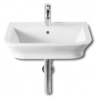 Lavabo mural The Gap 55x47cm Roca