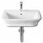Lavabo mural The Gap 55x47cm Roca