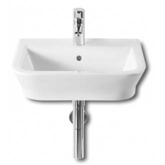Lavabo mural The Gap 50x42cm Roca