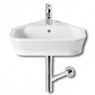 Lavabo mural The Gap 48x48cm Roca