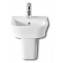 Lavabo semipedestal The Gap 35x32cm Roca