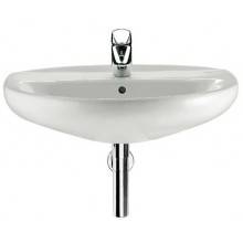 Lavabo mural Victoria 52x41cm Roca