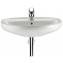 Lavabo mural Victoria 52x41cm Roca