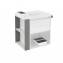 Mueble con lavabo resina 60cm Blanco/Gris B-Smart BATH+