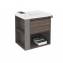 Mueble con lavabo resina 60cm Fresno/Gris B-Smart BATH+