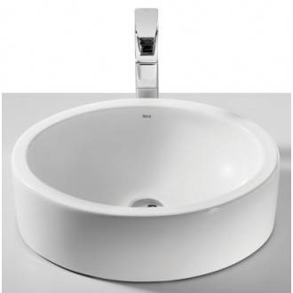 Lavabo sobrencimera Fuego 49x39cm Roca